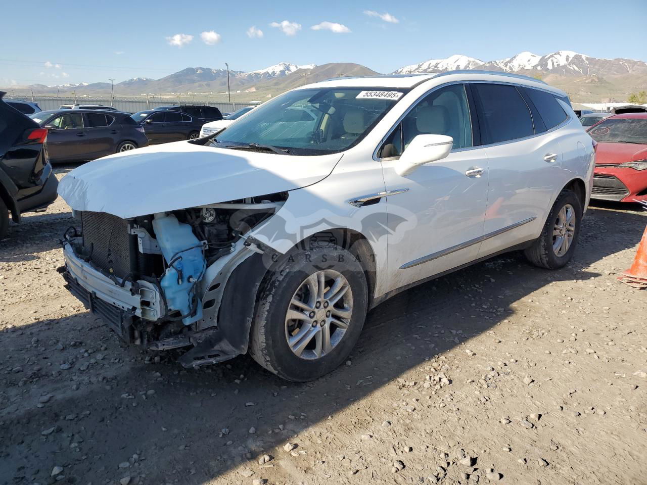 Buick Enclave ESSENCE 3.6L  6 2019