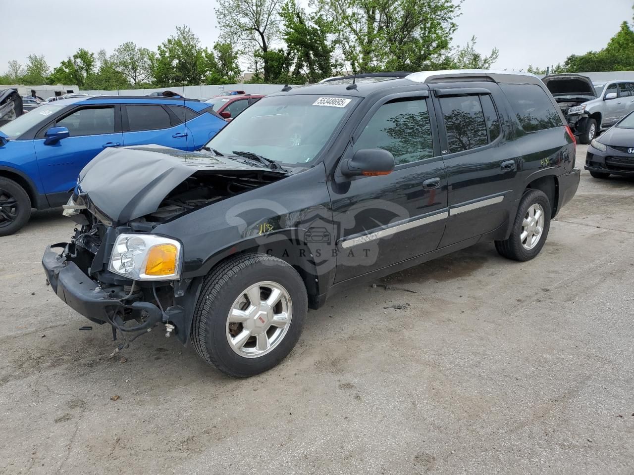 GMC Envoy XUV 4.2L 6 2004