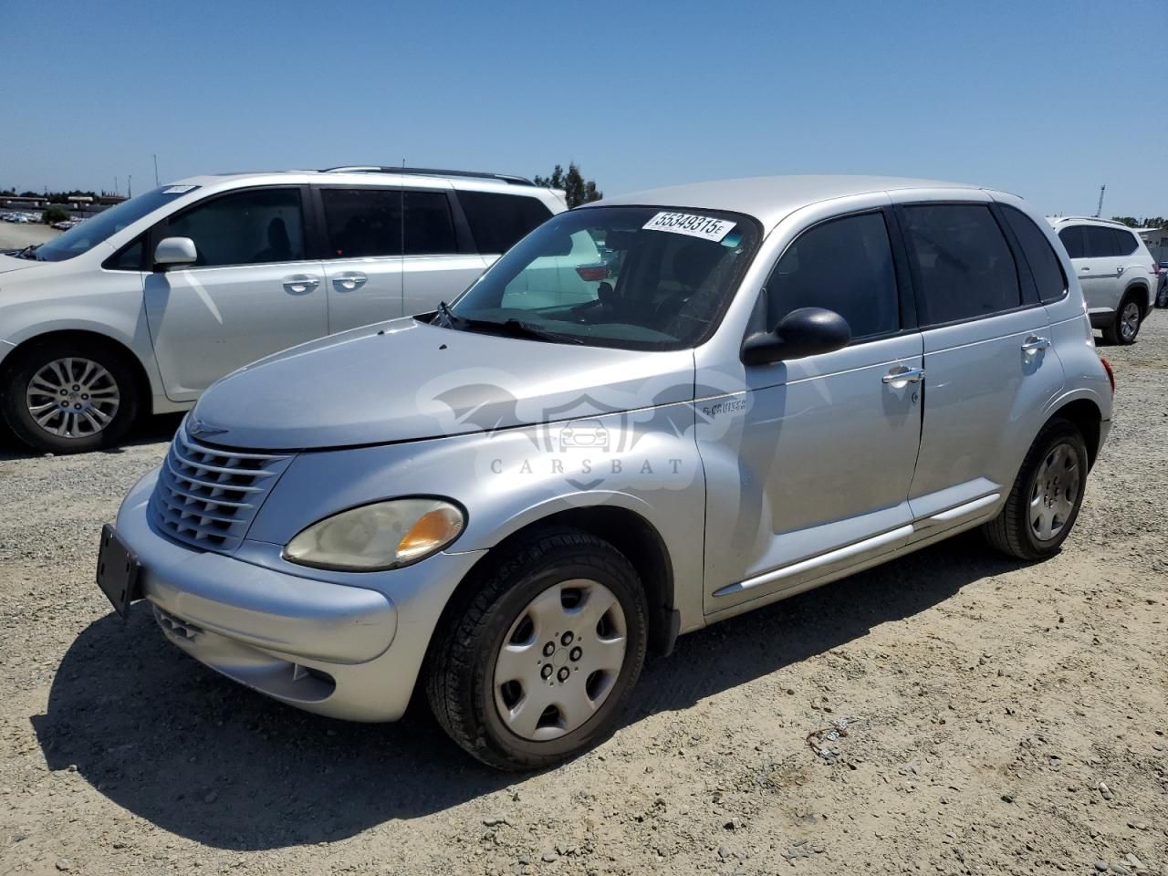 Chrysler PT Cruiser TOURING 2.4L 4 2005