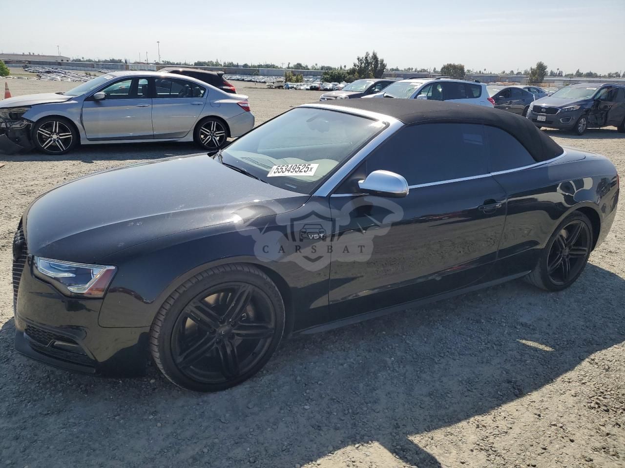 Audi S5 PREMIUM PLUS 3.0L 6 2013
