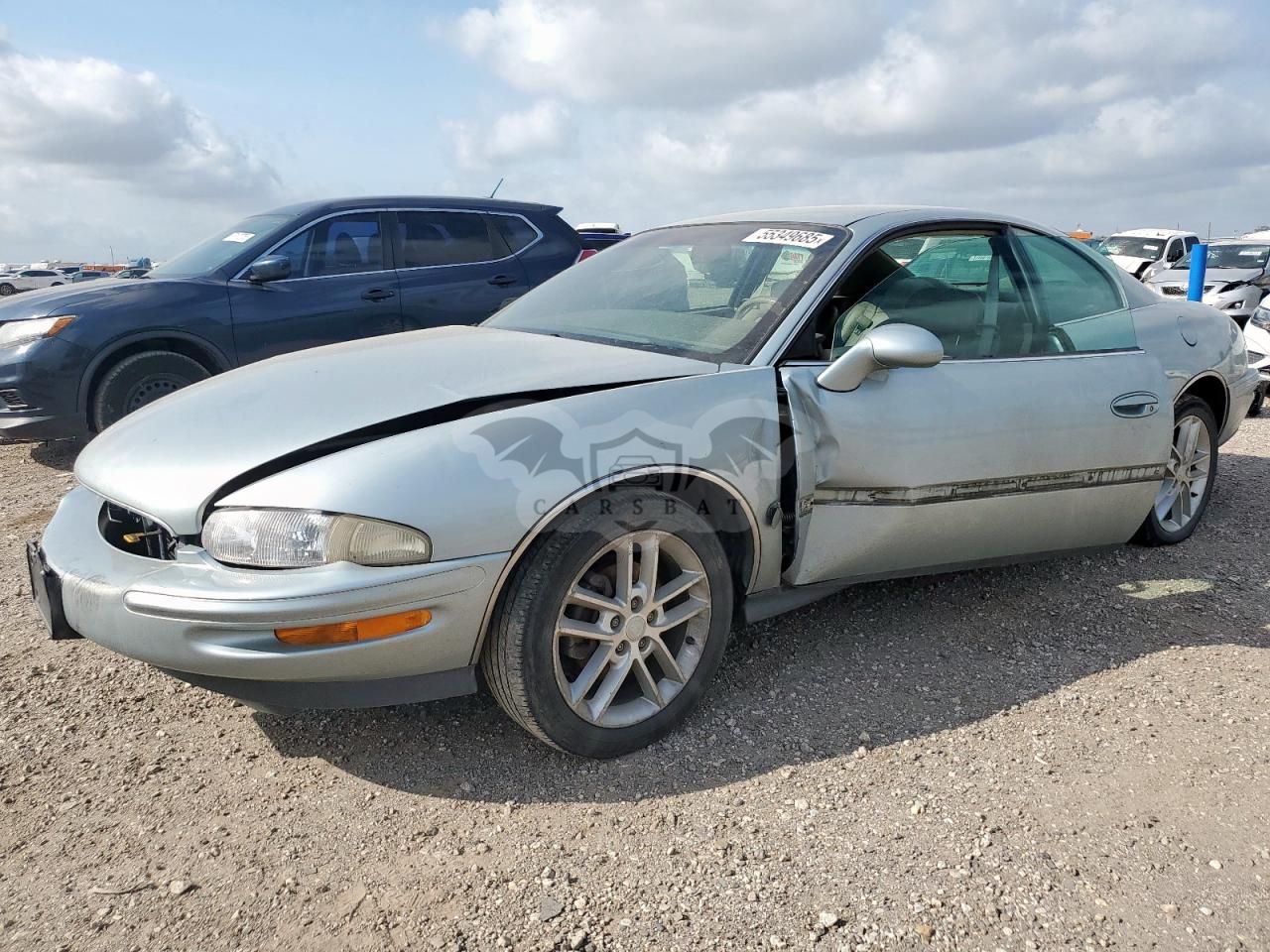 Buick Riviera 3.8L 6 1997