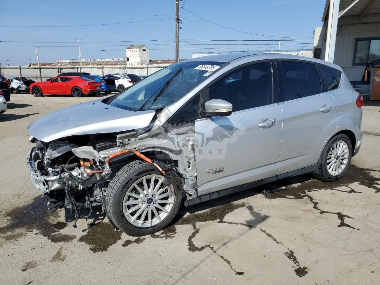 Ford C-Max PREMIUM 2.0L 4 2013
