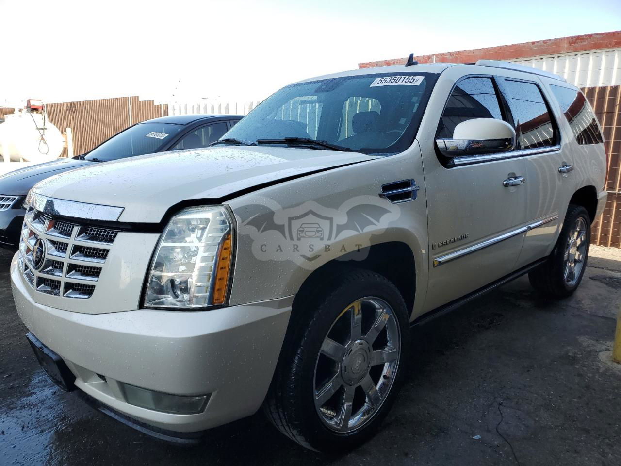 Cadillac Escalade LUXURY 6.2L  8 2007