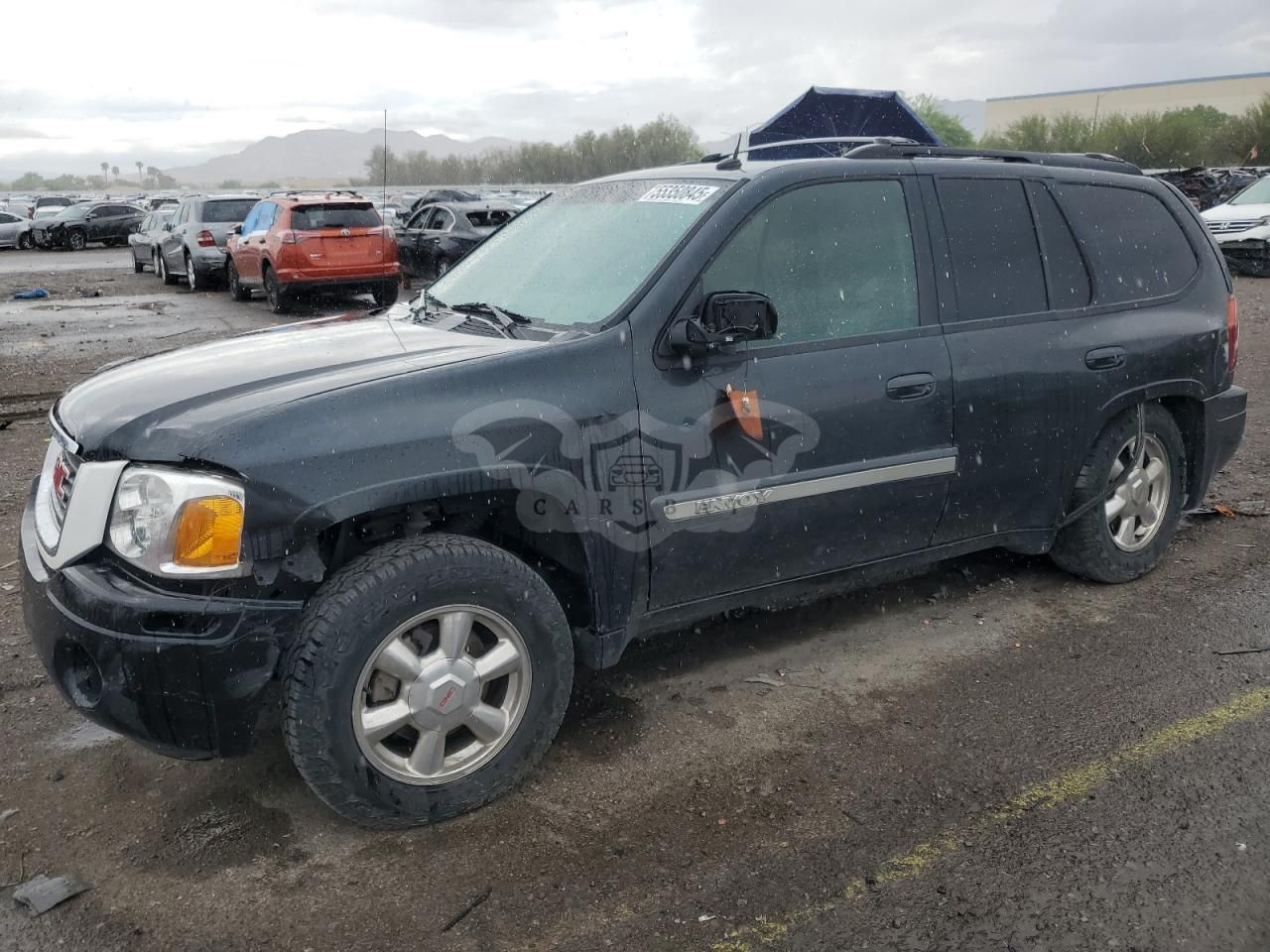 GMC Envoy 4.2L 6 2004