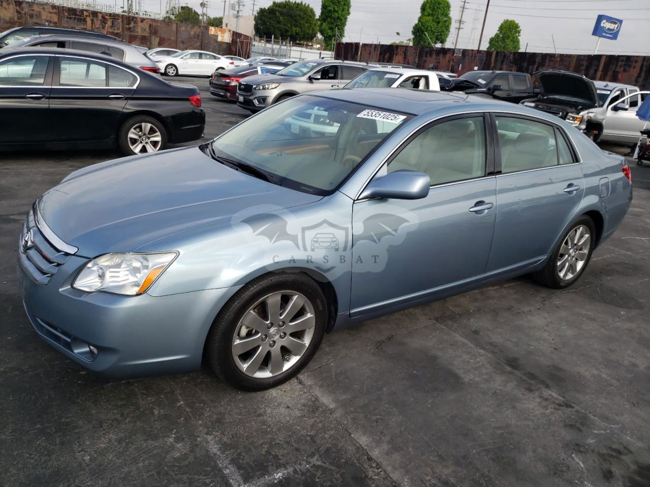 Toyota Avalon XL 3.5L  6 2007