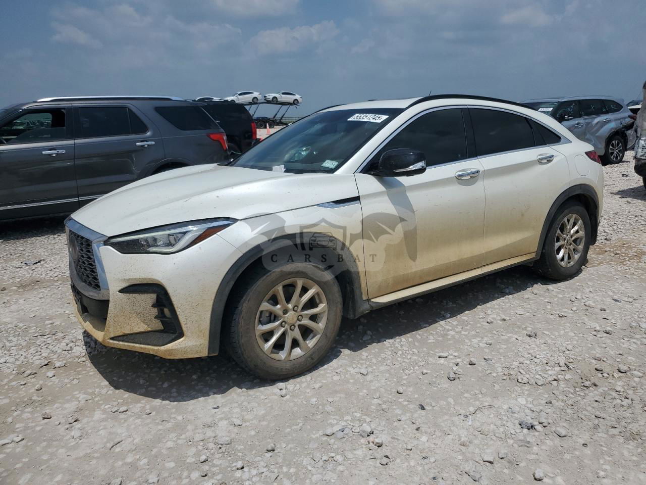 Infiniti QX50 SENSORY 2.0L  4 2023