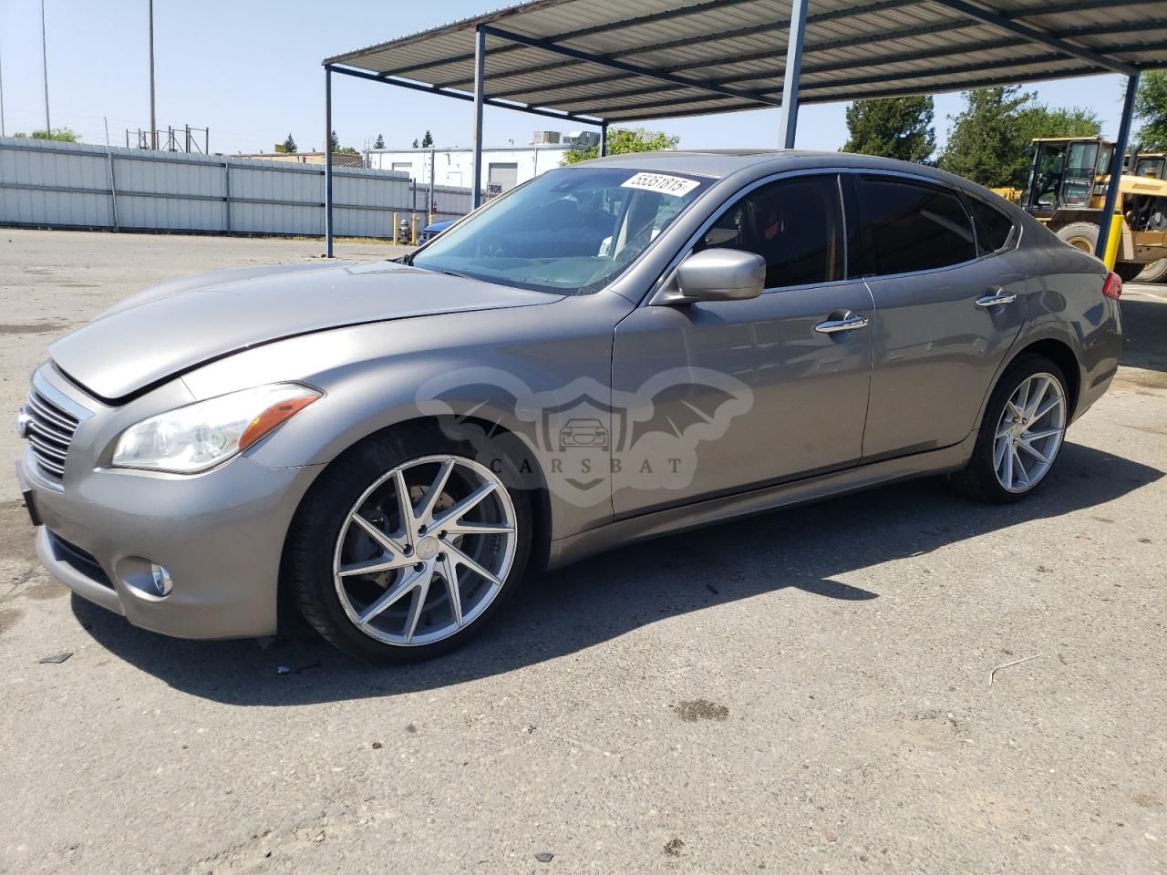 Infiniti M37 3.7L 6 2013