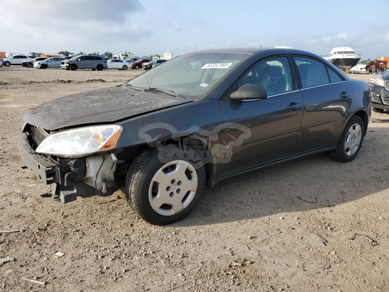 Pontiac G6 VALUE LEADER 2.4L 4 2007