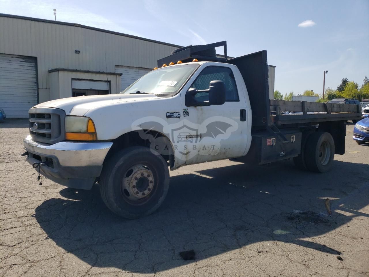 Ford F-450 SUPER DUTY 7.3L 8 2001