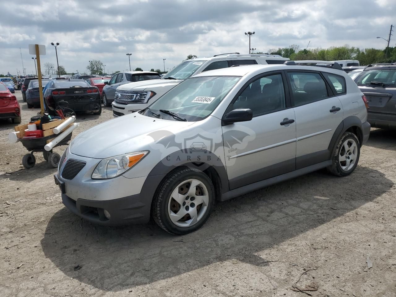 Pontiac Vibe 1.8L 4 2006