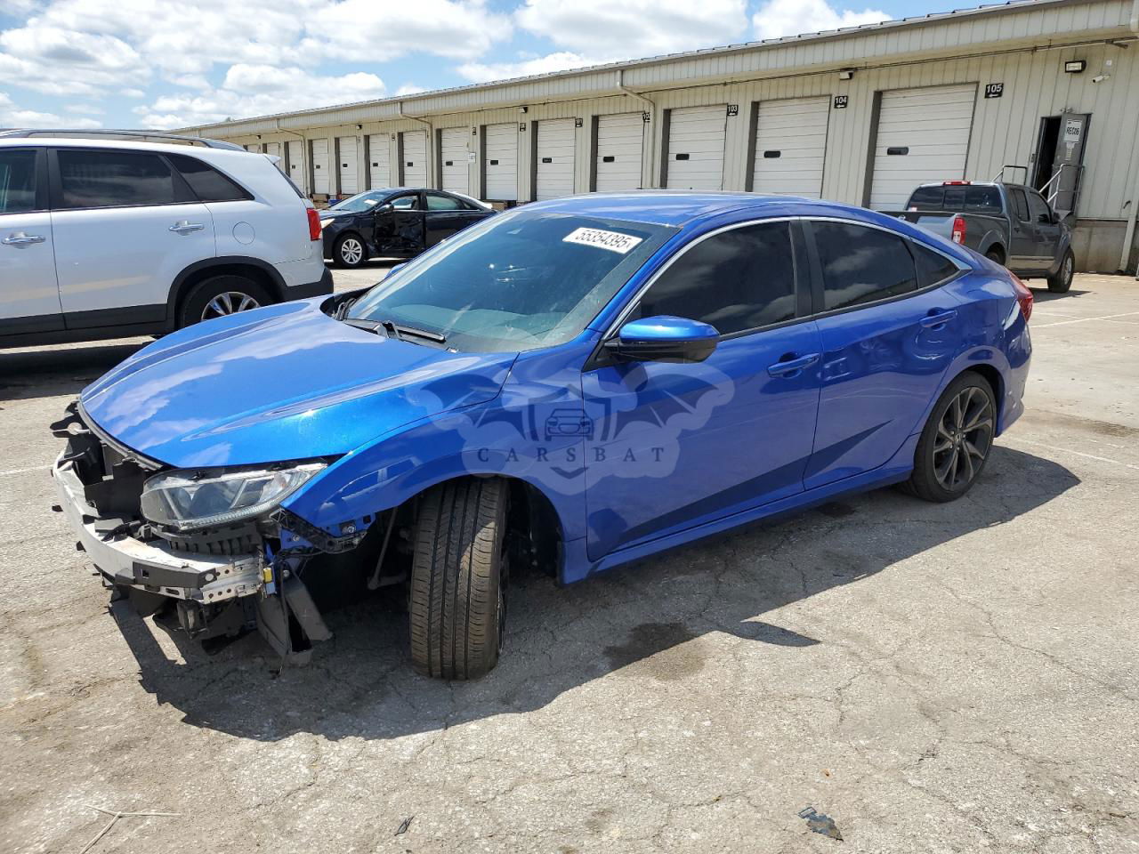 Honda Civic SPORT 2.0L  4 2021