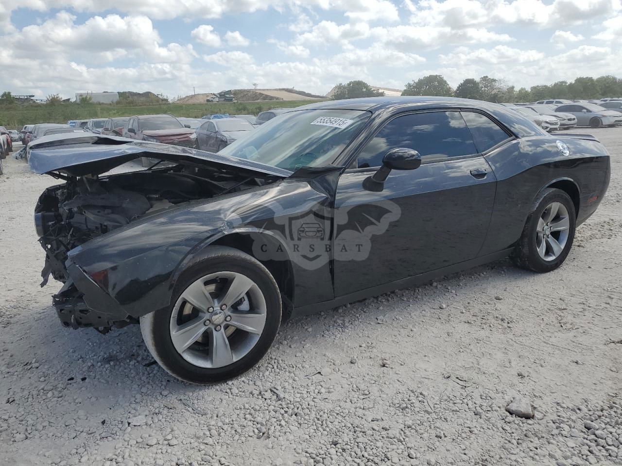 Dodge Challenger SXT 3.6L  6 2019