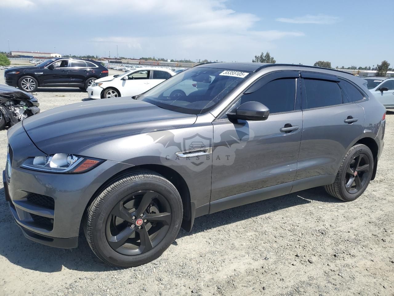 Jaguar F-Pace PREMIUM 2.0L 4 2017