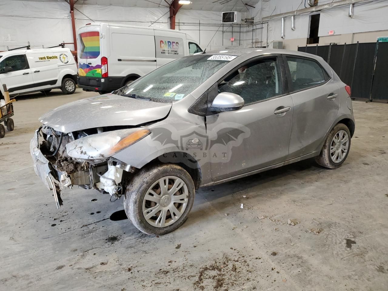 Mazda 2 SPORT 1.5L 4 2014