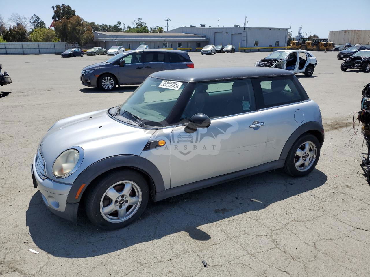Mini Cooper 1.6L  4 2008