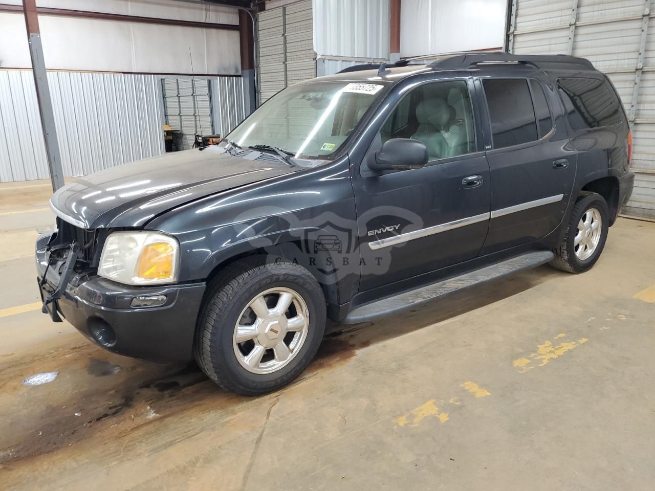 GMC Envoy XL 4.2L 6 2006