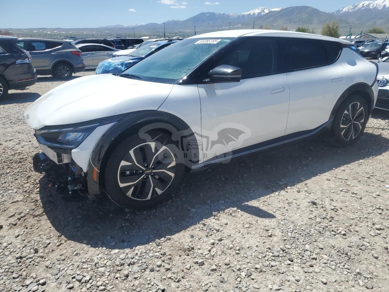 Kia EV6 LIGHT 0 2022