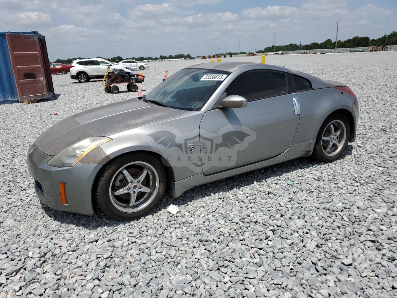Nissan 350Z COUPE 3.5L 6 2004