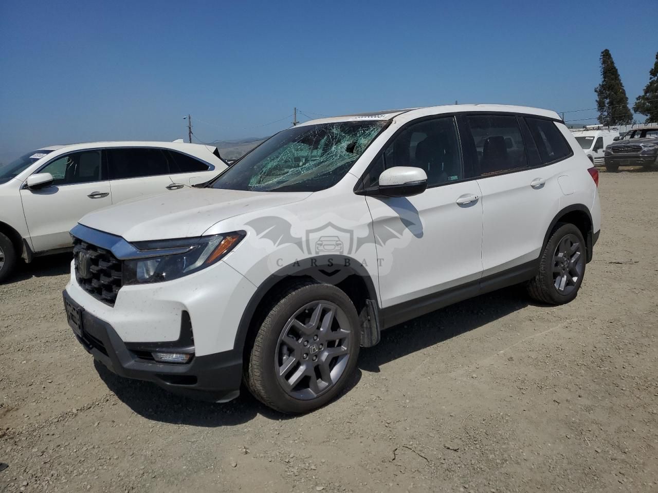 Honda Passport EXL 3.5L 6 2023