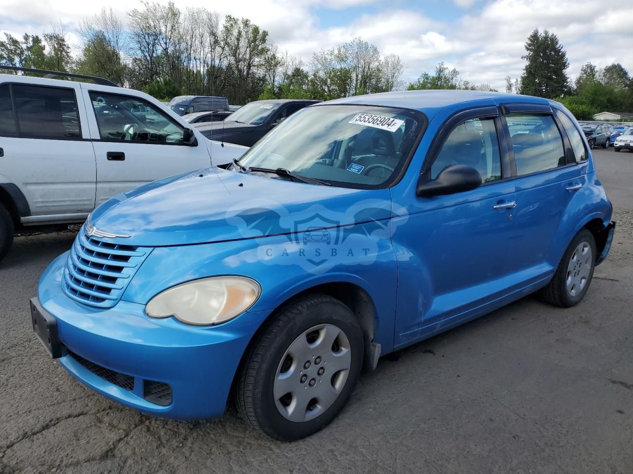 Chrysler PT Cruiser 2.4L 4 2008