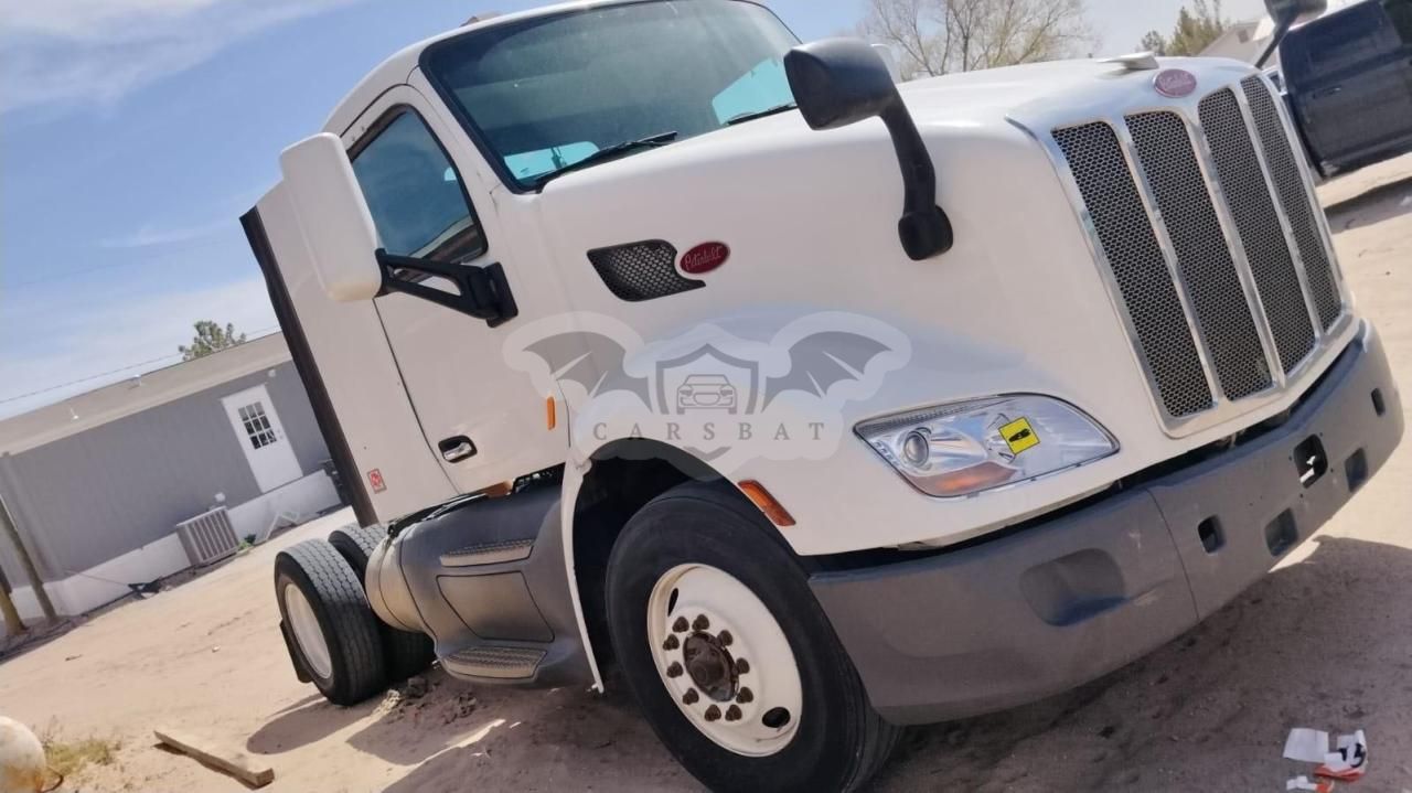 Peterbilt 567/579/587 15.0L 6 2015