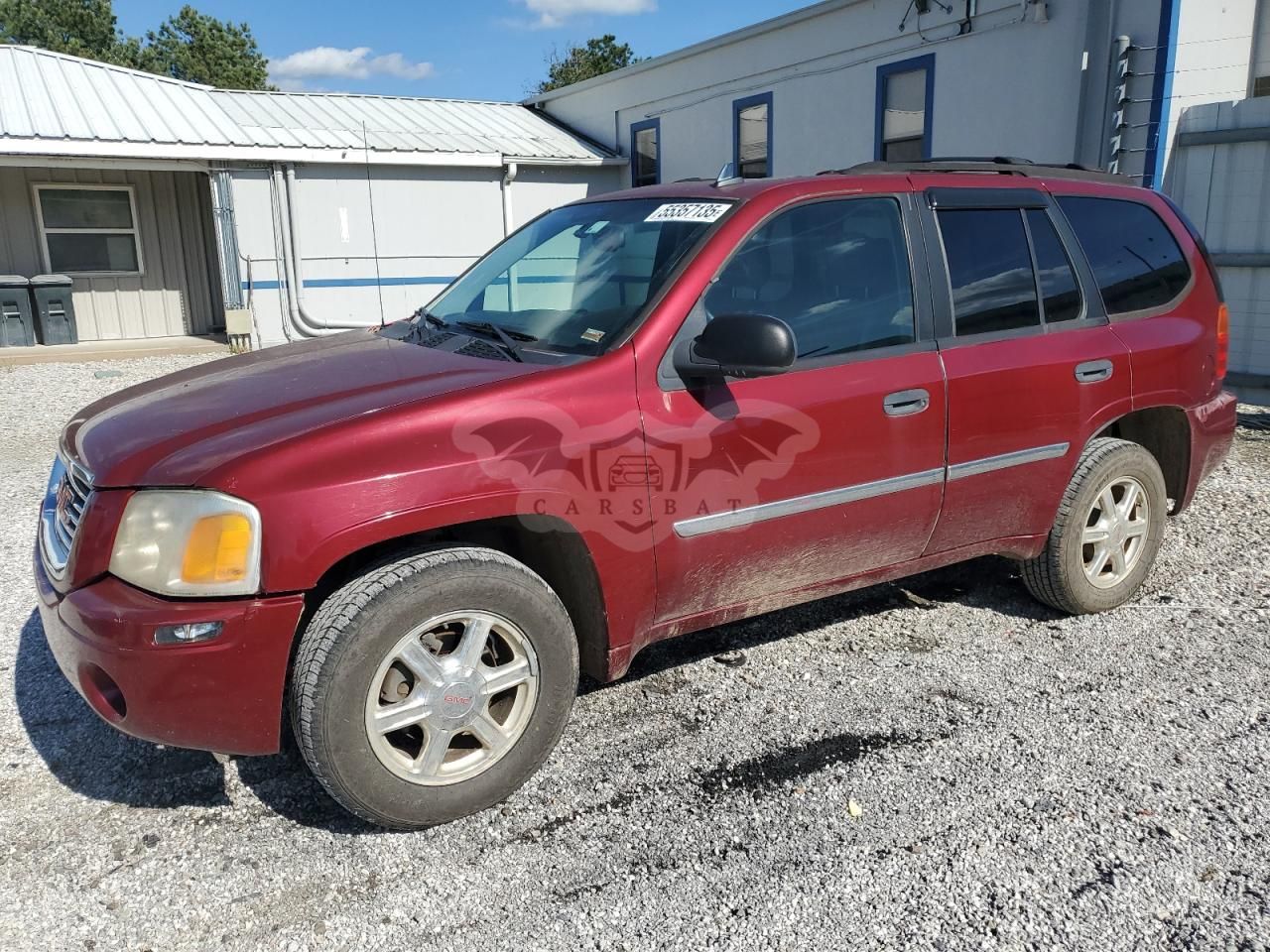 GMC Envoy 4.2L 6 2008
