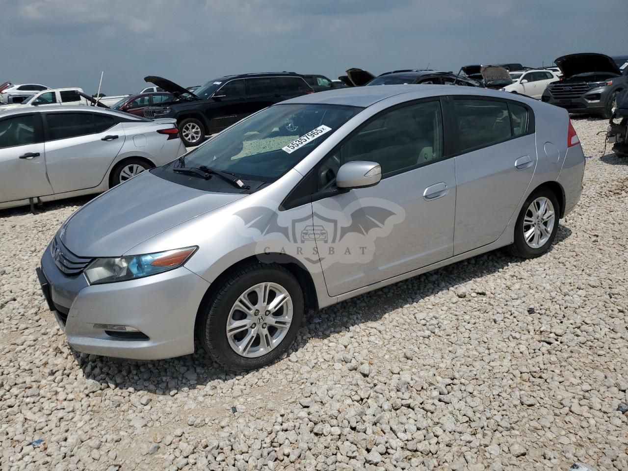 Honda Insight EX 1.3L 4 2010