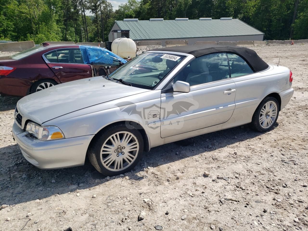 Volvo C70 HPT 2.3L 5 2004