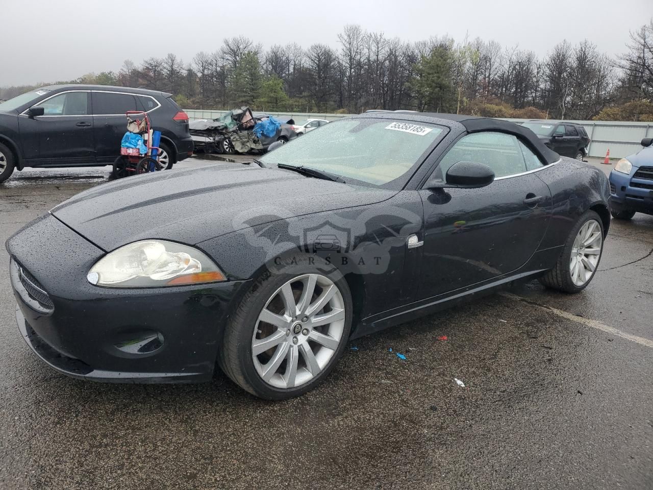 Jaguar XK 4.2L 8 2007