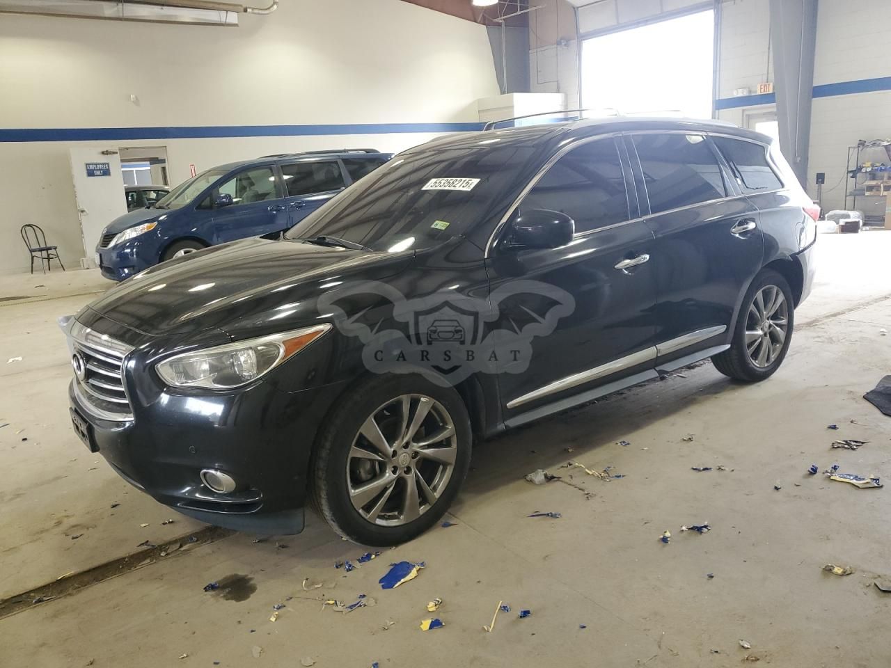 Infiniti JX35 3.5L 6 2013