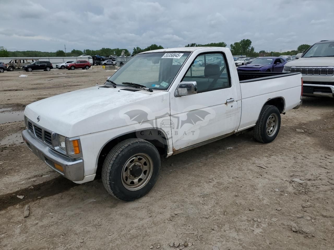 Nissan Navara E/XE 2.4L 4 1995