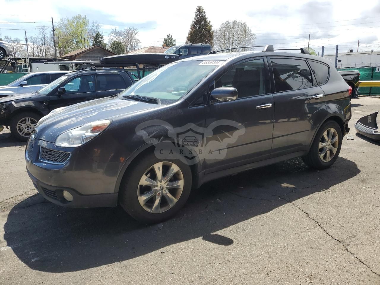 Subaru Tribeca 3.0 H6 3.0L 6 2007