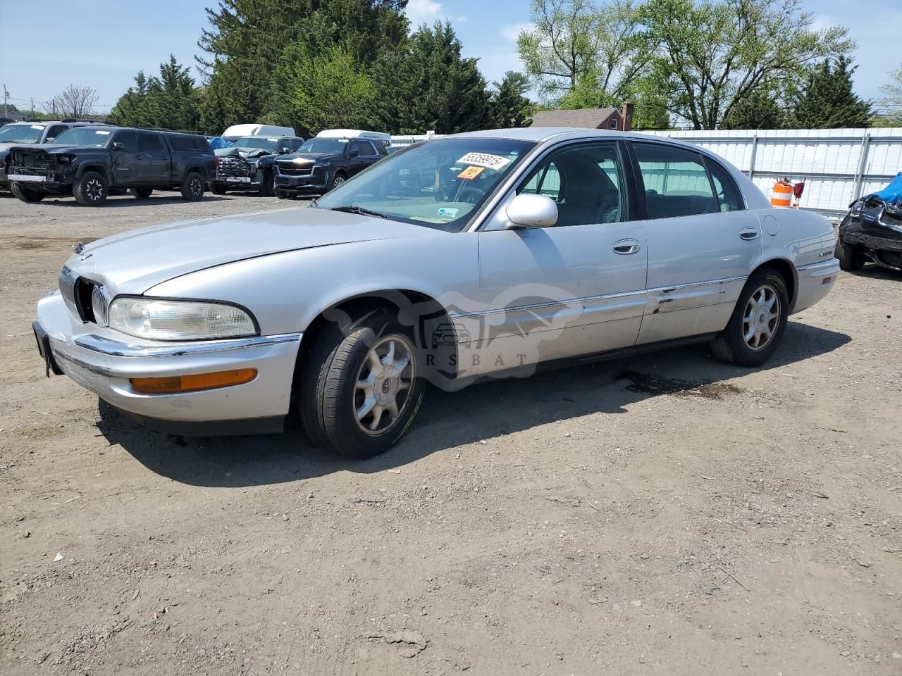 Buick Park Avenue 3.8L 6 2000