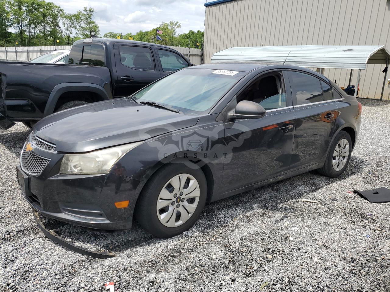 Chevrolet Cruze LS 1.8L  4 2012