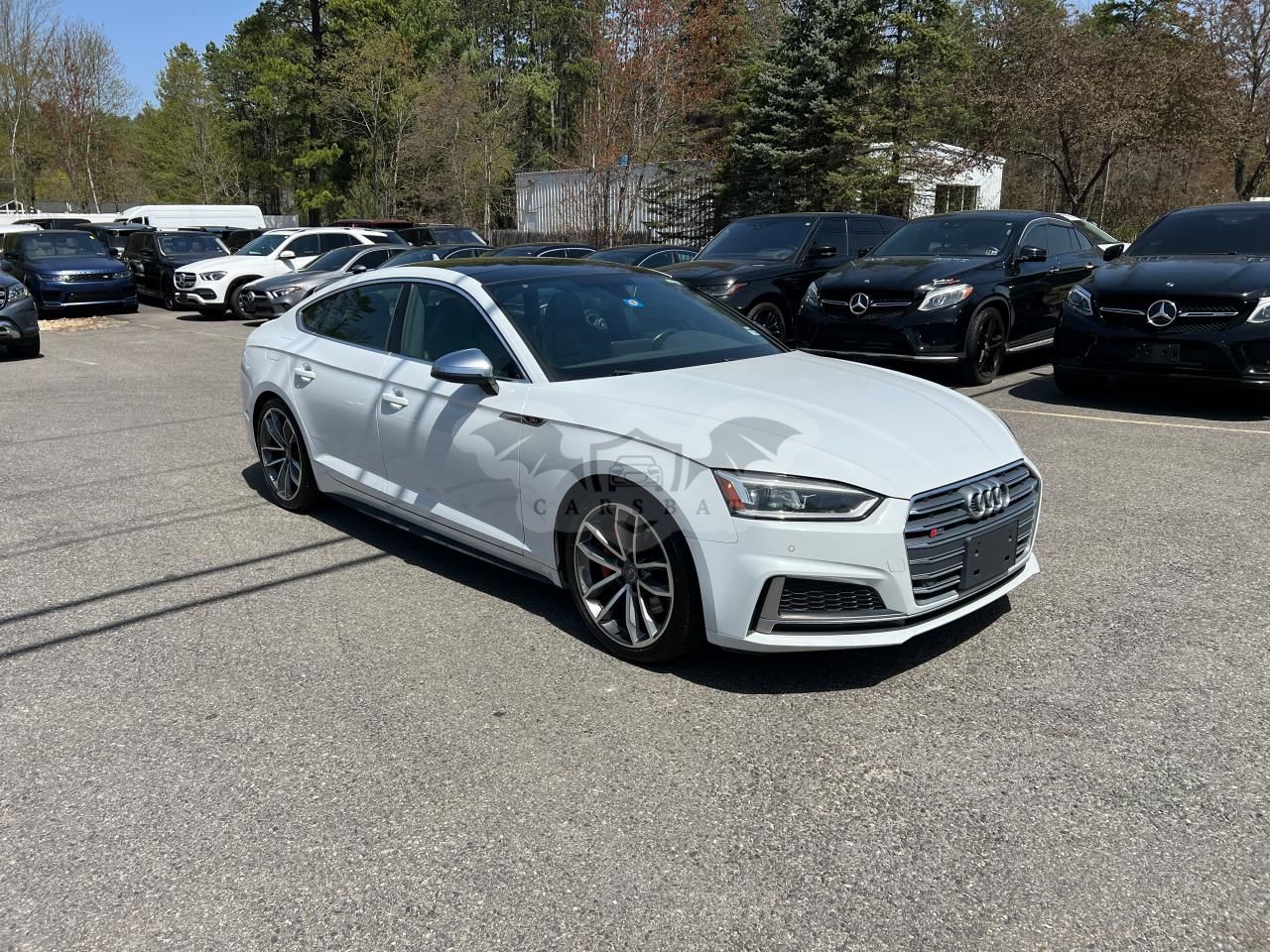 Audi S5 PREMIUM PLUS 3.0L 6 2019