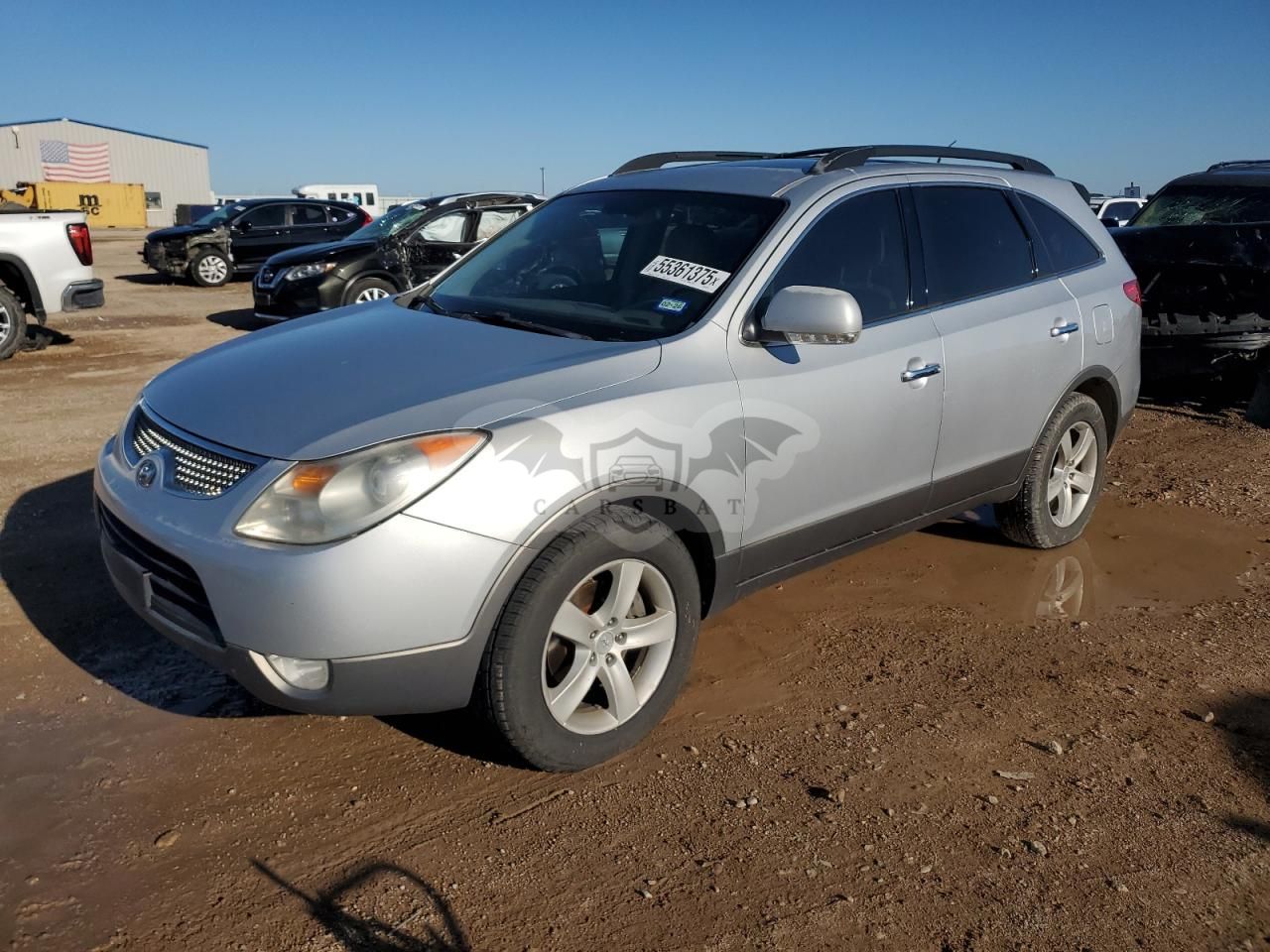 Hyundai Veracruz GLS 3.8L 6 2008