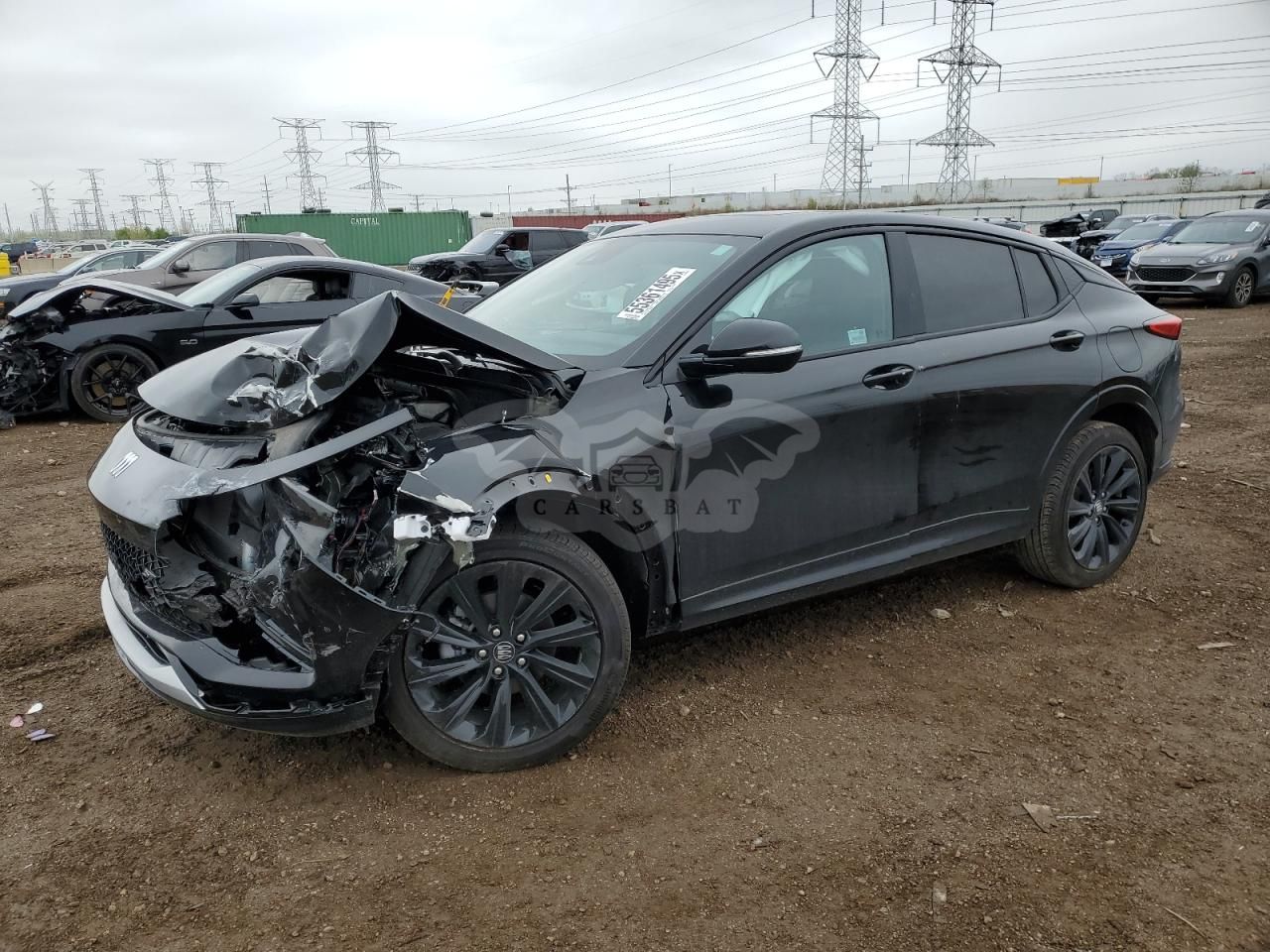 Buick Envista SPORT TOURING 1.2L 3 2024