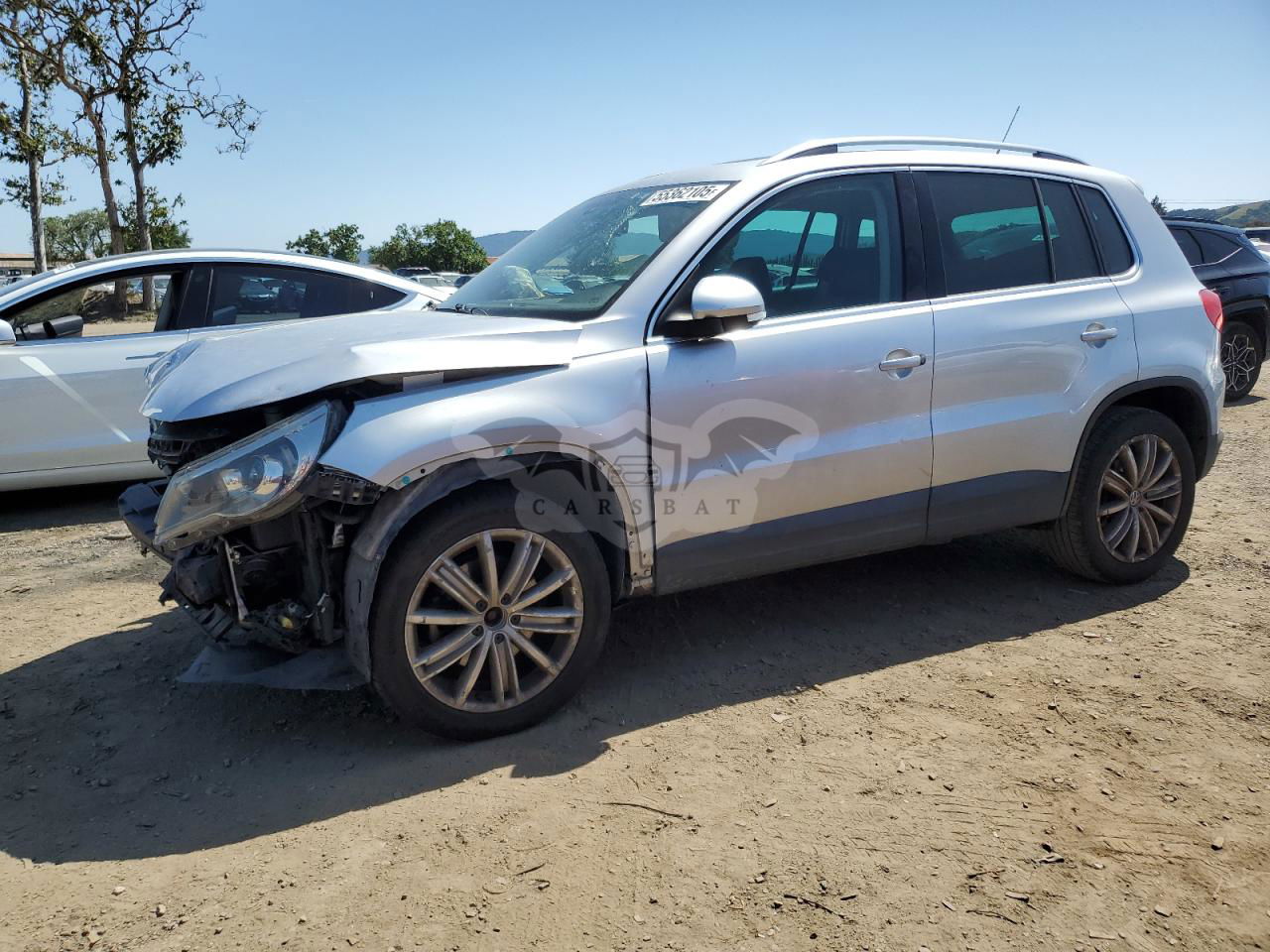 Volkswagen Tiguan S 2.0L  4 2009