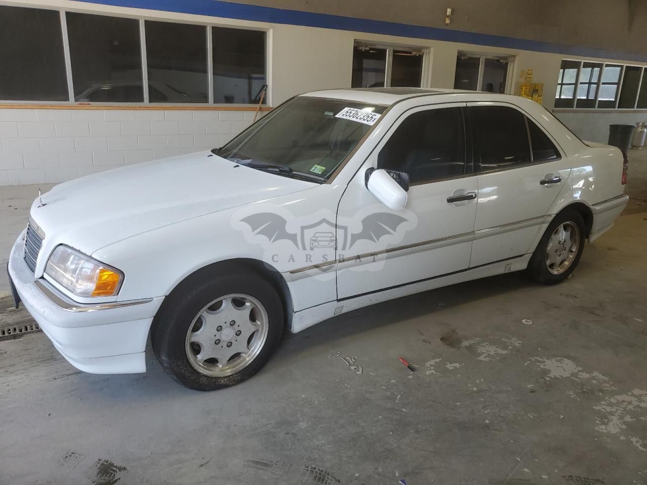 Mercedes-Benz 230 230 2.3L 4 1998