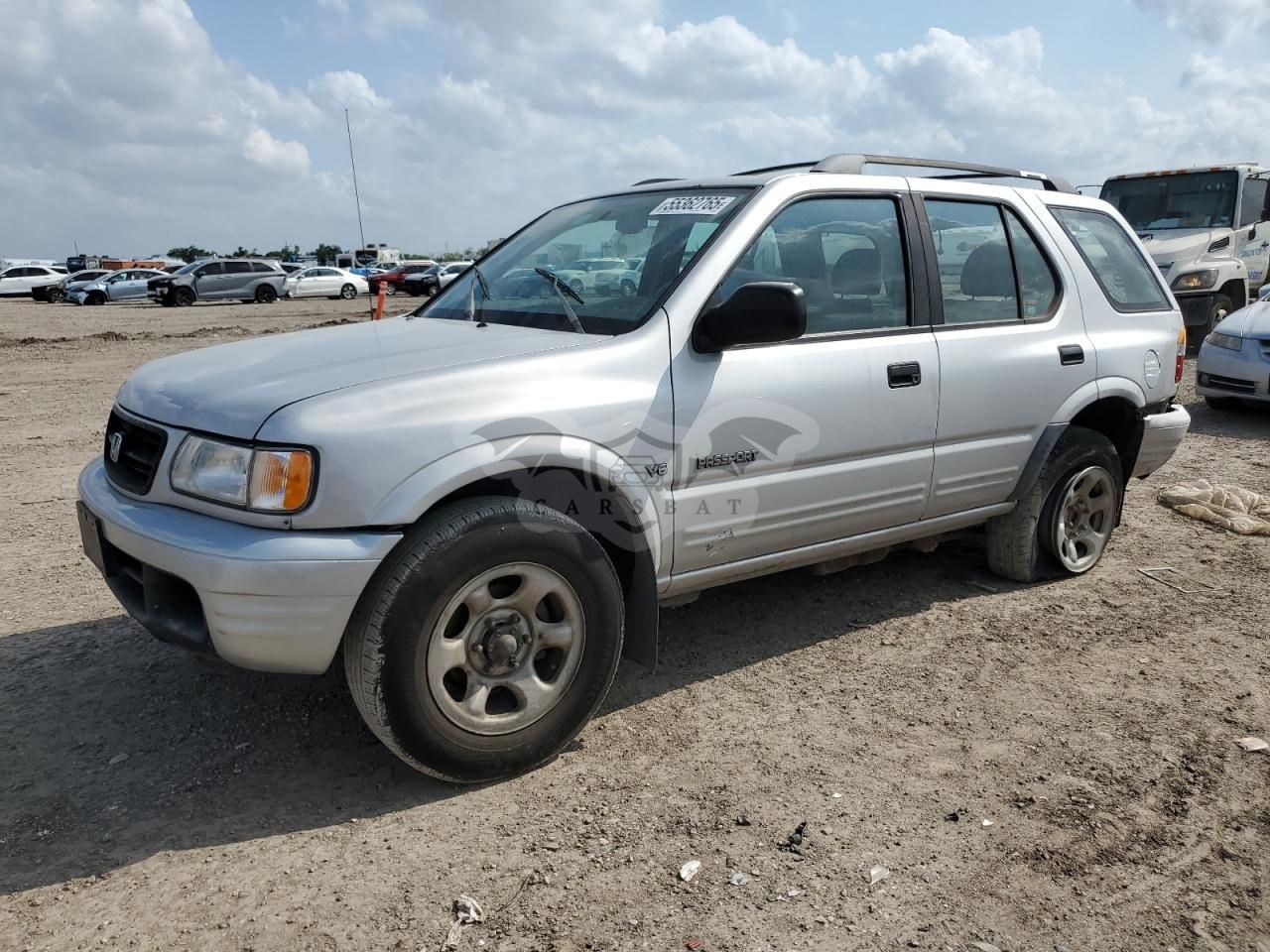 Honda Passport EX 3.2L 6 2001