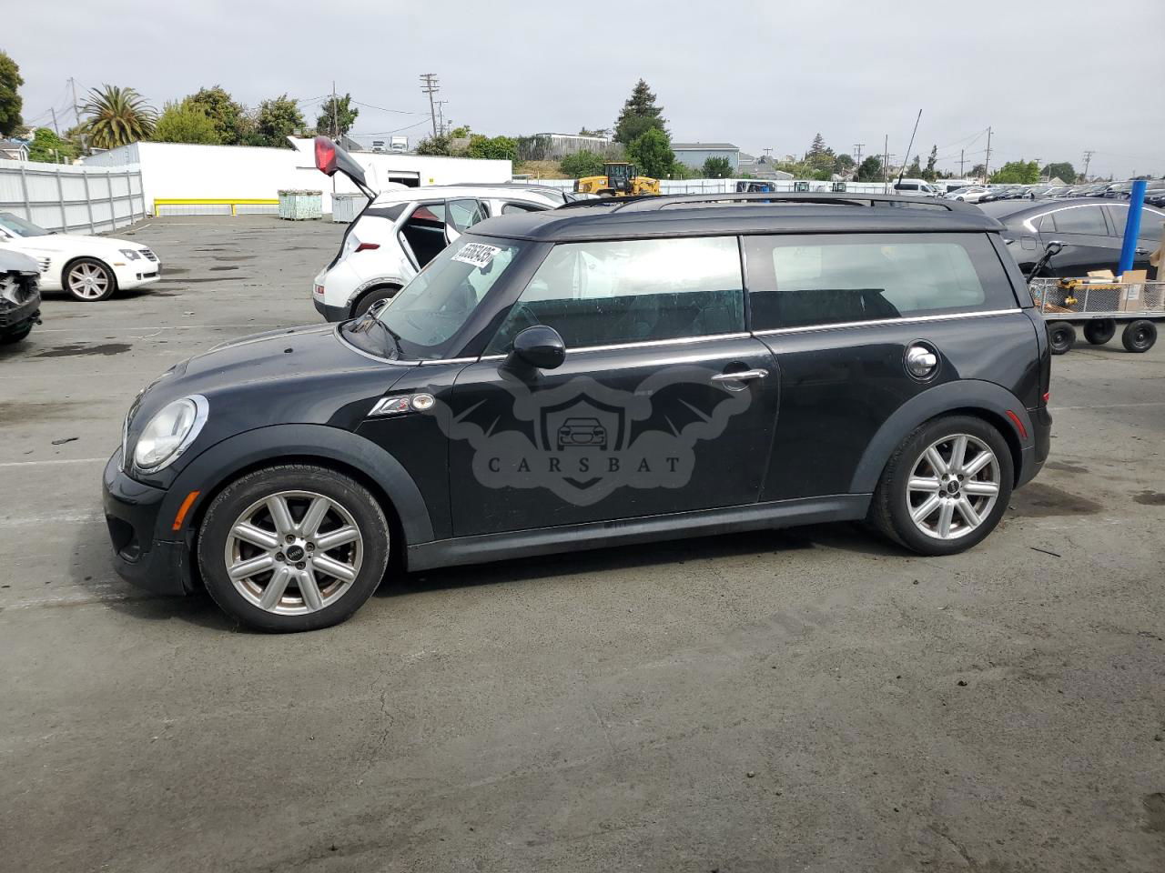 Mini Cooper S CLUBMAN 1.6L  4 2013