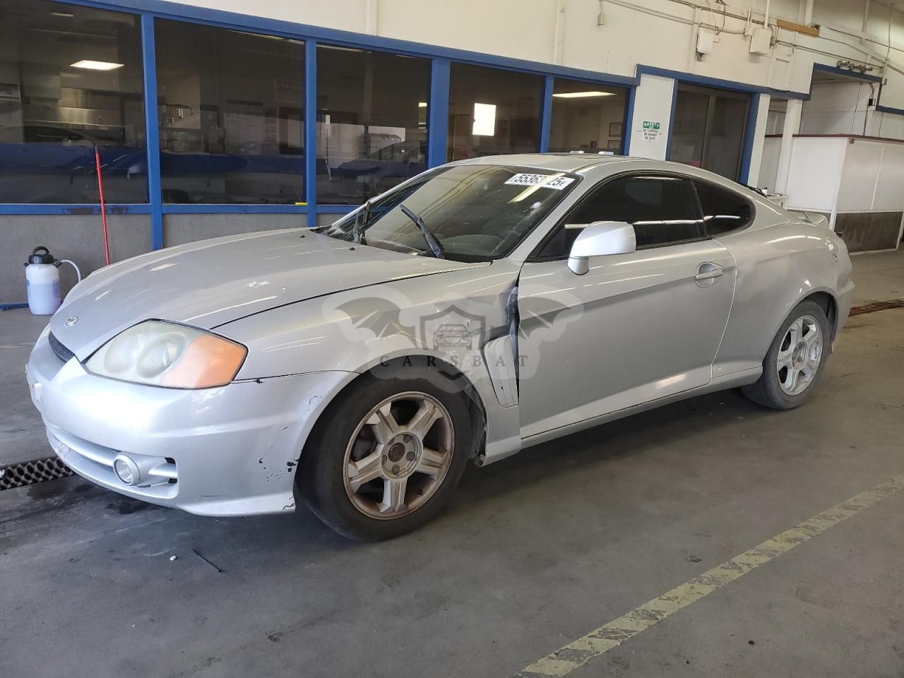 Hyundai Coupé (Tiburon) 2.0L 4 2004