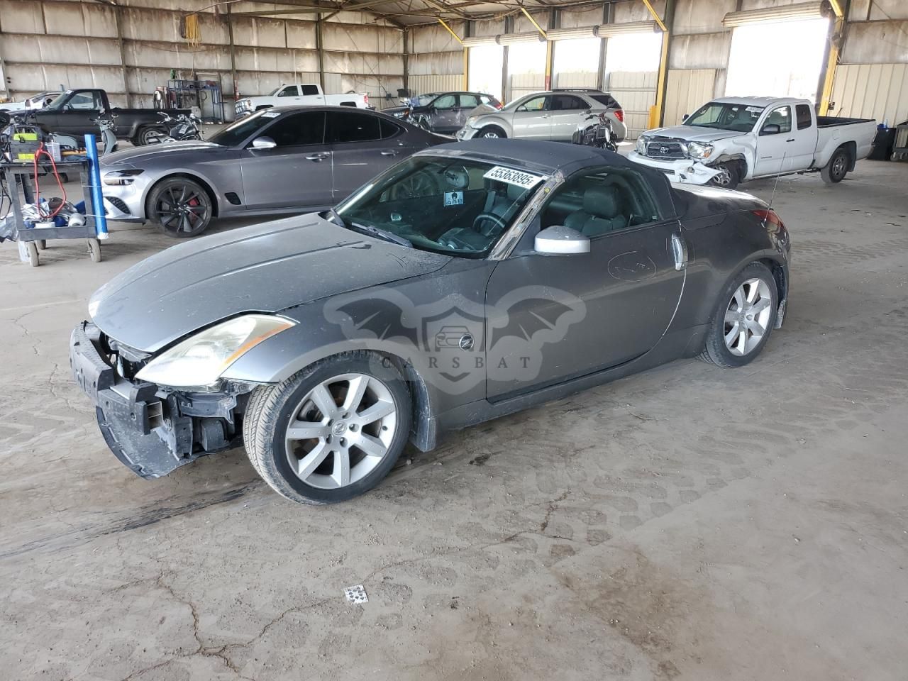 Nissan 350Z ROADSTER 3.5L 6 2004