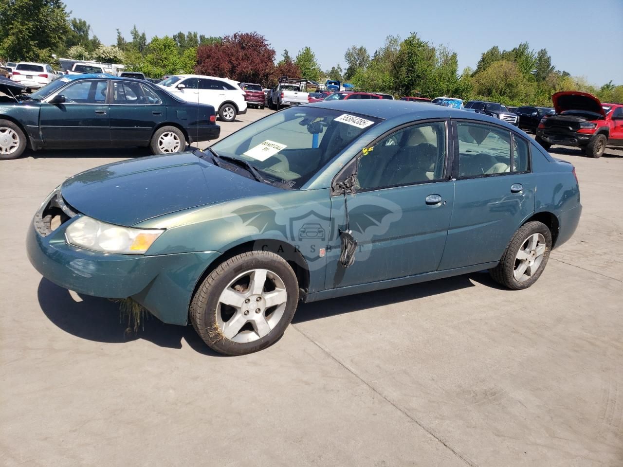 Saturn Ion LEVEL 3 2.2L 4 2006