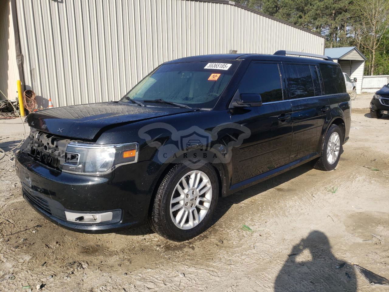 Ford Flex SEL 3.5L  6 2014