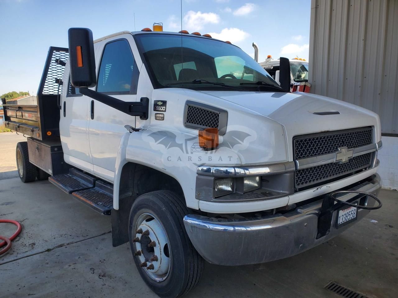 Chevrolet C/K 5500 C5E042 8 2008