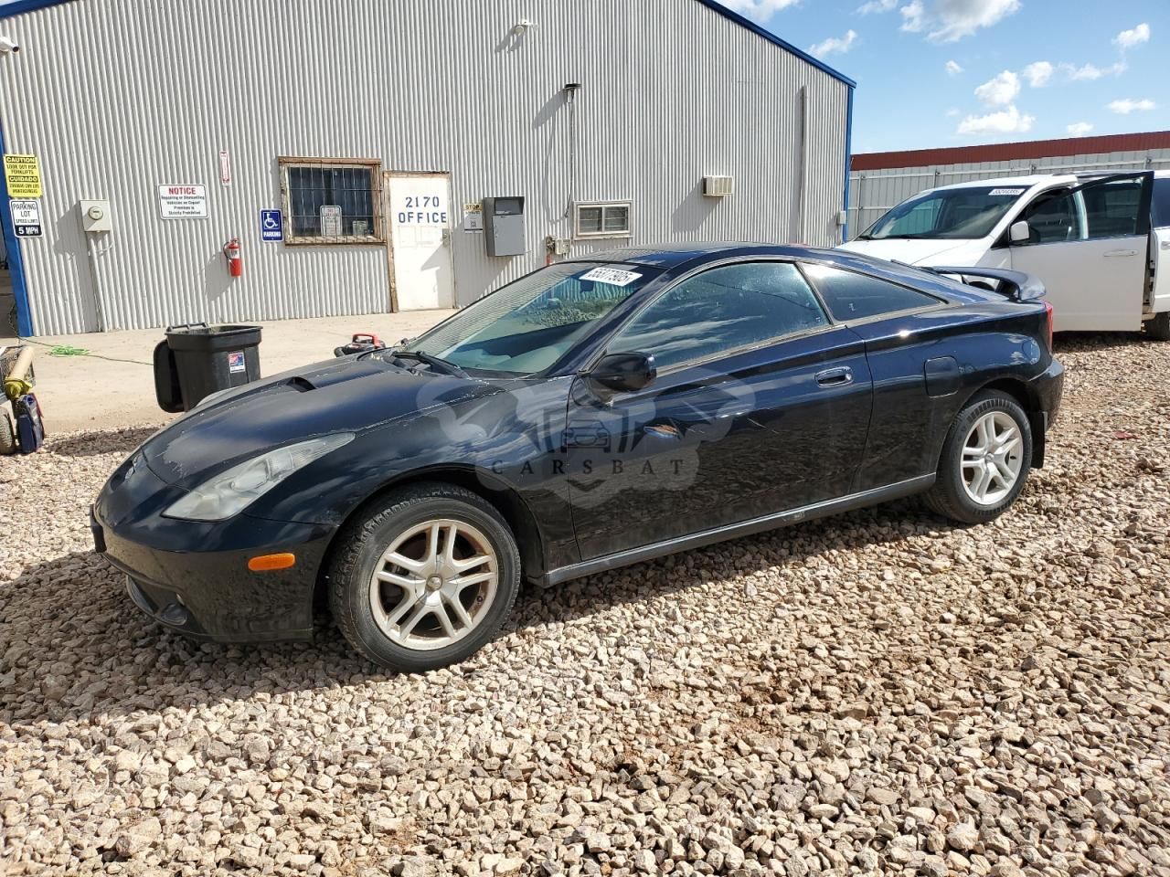 Toyota Celica GT 1.8L 4 2000