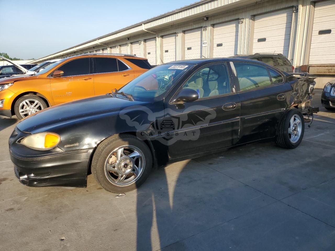 Pontiac Grand Am GT 3.4L 6 2004