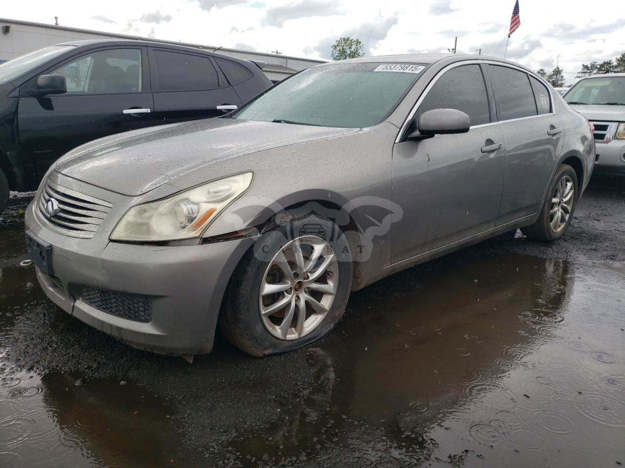 Infiniti G35 3.5L  6 2007