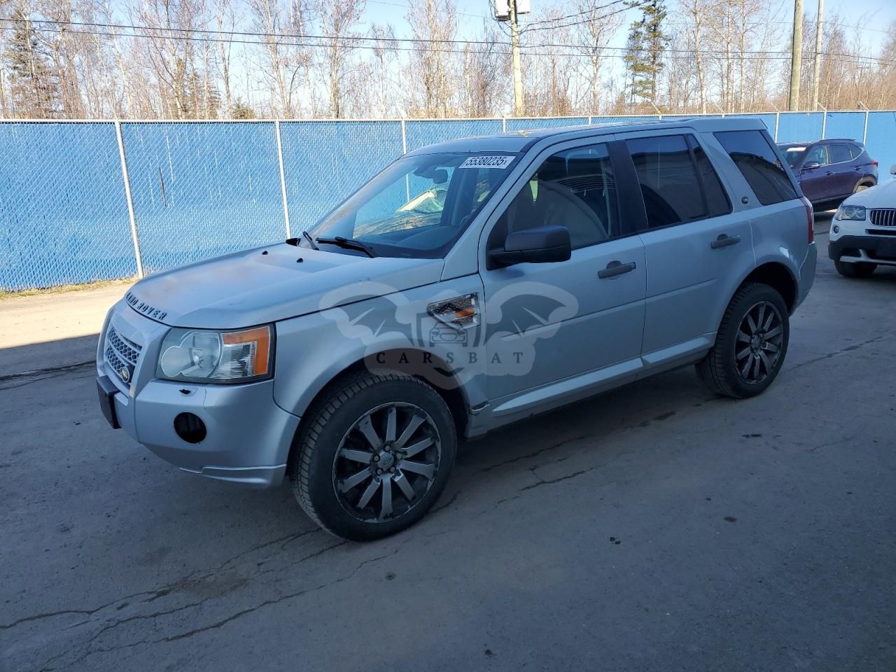 Land Rover Freelander HSE 3.2L 6 2008